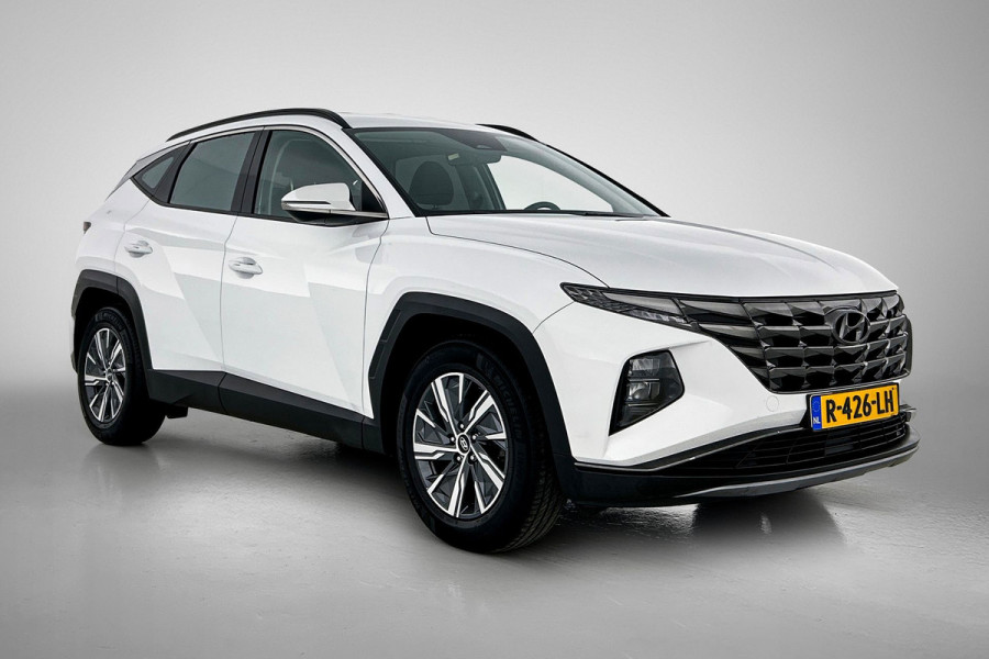 Hyundai Tucson 1.6 T-GDI MHEV i-Motion( Goed OnderH, Camera, PDC, Navi, Climate Con, Cruise Con, ETc)