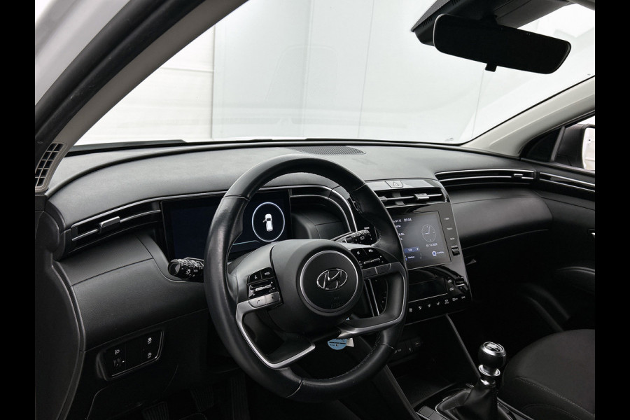Hyundai Tucson 1.6 T-GDI MHEV i-Motion( Goed OnderH, Camera, PDC, Navi, Climate Con, Cruise Con, ETc)