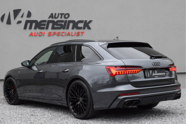 Audi A6 Avant 55 TFSI e Competition Quattro / 2x S-line/ Standkachel/ Head-Up Display/ Panoramadak/ Trekhaak/ 270kW (368PK)