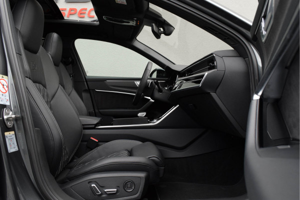 Audi A6 Avant 55 TFSI e Competition Quattro / 2x S-line/ Standkachel/ Head-Up Display/ Panoramadak/ Trekhaak/ 270kW (368PK)