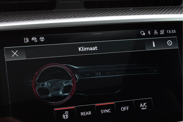 Audi A6 Avant 55 TFSI e Competition Quattro / 2x S-line/ Standkachel/ Head-Up Display/ Panoramadak/ Trekhaak/ 270kW (368PK)