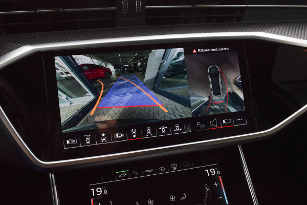 Audi A6 Avant 55 TFSI e Competition Quattro / 2x S-line/ Standkachel/ Head-Up Display/ Panoramadak/ Trekhaak/ 270kW (368PK)