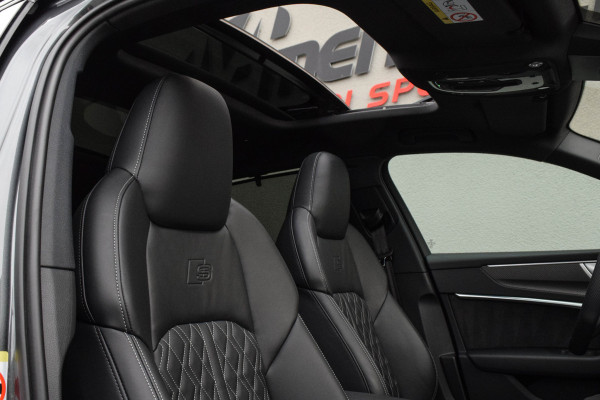 Audi A6 Avant 55 TFSI e Competition Quattro / 2x S-line/ Standkachel/ Head-Up Display/ Panoramadak/ Trekhaak/ 270kW (368PK)