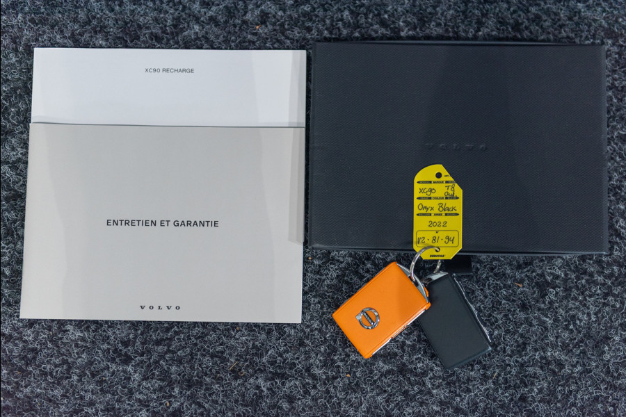 Volvo XC90 T8 Aut. LongRange Inscription ACC Parkeercamera 455pk