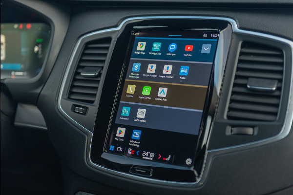 Volvo XC90 T8 Aut. LongRange Core Bright ACC Leder 455pk