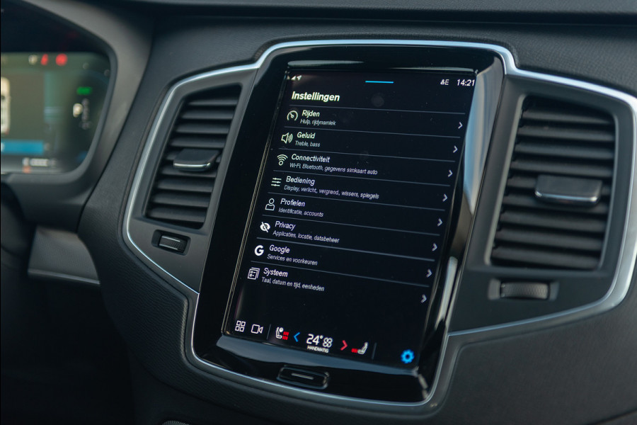 Volvo XC90 T8 Aut. LongRange Core Bright ACC Leder 455pk