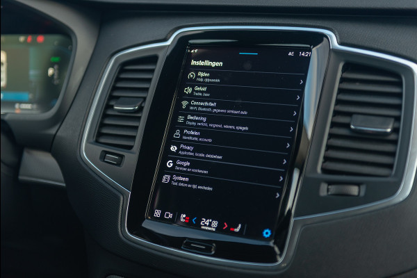 Volvo XC90 T8 Aut. LongRange Core Bright ACC Leder 455pk