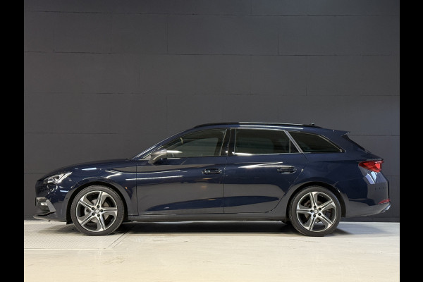 Seat Leon Sportstourer 1.0 eTSI FR Business Intense | Adaptive cruise | Camera | Virtual | Apple Carplay | Clima | 18'' Inch