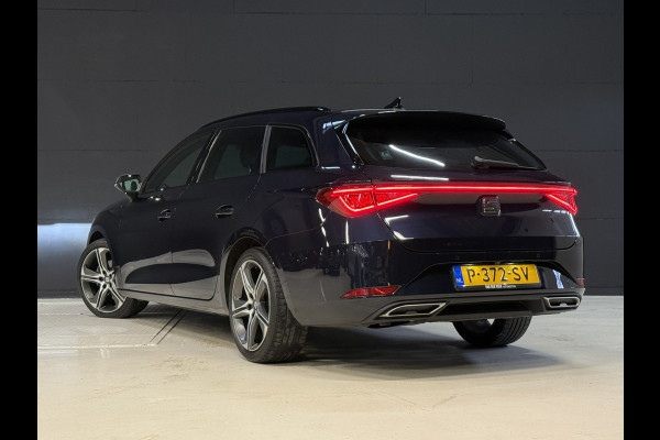 Seat Leon Sportstourer 1.0 eTSI FR Business Intense | Adaptive cruise | Camera | Virtual | Apple Carplay | Clima | 18'' Inch