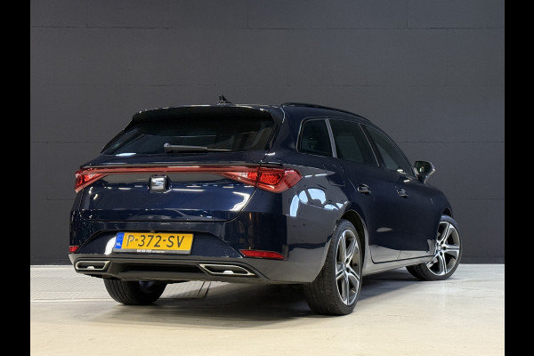 Seat Leon Sportstourer 1.0 eTSI FR Business Intense | Adaptive cruise | Camera | Virtual | Apple Carplay | Clima | 18'' Inch