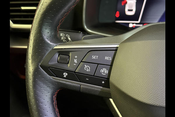 Seat Leon Sportstourer 1.0 eTSI FR Business Intense | Adaptive cruise | Camera | Virtual | Apple Carplay | Clima | 18'' Inch