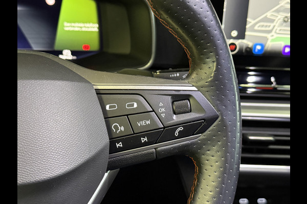 Seat Leon Sportstourer 1.0 eTSI FR Business Intense | Adaptive cruise | Camera | Virtual | Apple Carplay | Clima | 18'' Inch