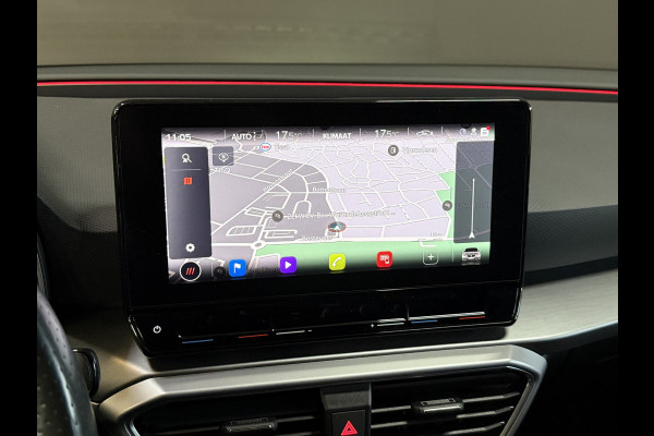 Seat Leon Sportstourer 1.0 eTSI FR Business Intense | Adaptive cruise | Camera | Virtual | Apple Carplay | Clima | 18'' Inch