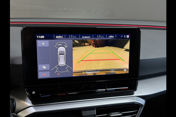 Seat Leon Sportstourer 1.0 eTSI FR Business Intense | Adaptive cruise | Camera | Virtual | Apple Carplay | Clima | 18'' Inch