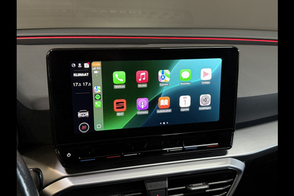 Seat Leon Sportstourer 1.0 eTSI FR Business Intense | Adaptive cruise | Camera | Virtual | Apple Carplay | Clima | 18'' Inch