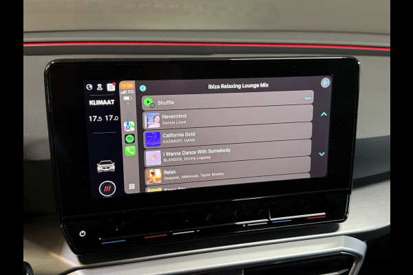 Seat Leon Sportstourer 1.0 eTSI FR Business Intense | Adaptive cruise | Camera | Virtual | Apple Carplay | Clima | 18'' Inch