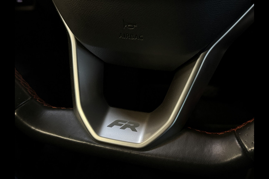 Seat Leon Sportstourer 1.0 eTSI FR Business Intense | Adaptive cruise | Camera | Virtual | Apple Carplay | Clima | 18'' Inch