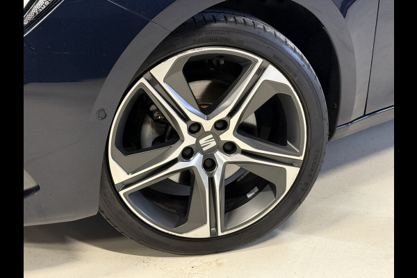 Seat Leon Sportstourer 1.0 eTSI FR Business Intense | Adaptive cruise | Camera | Virtual | Apple Carplay | Clima | 18'' Inch