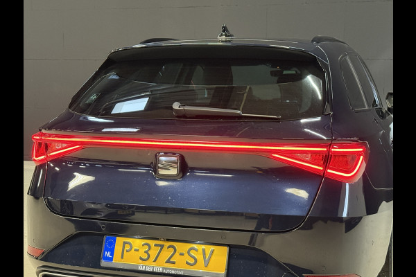 Seat Leon Sportstourer 1.0 eTSI FR Business Intense | Adaptive cruise | Camera | Virtual | Apple Carplay | Clima | 18'' Inch