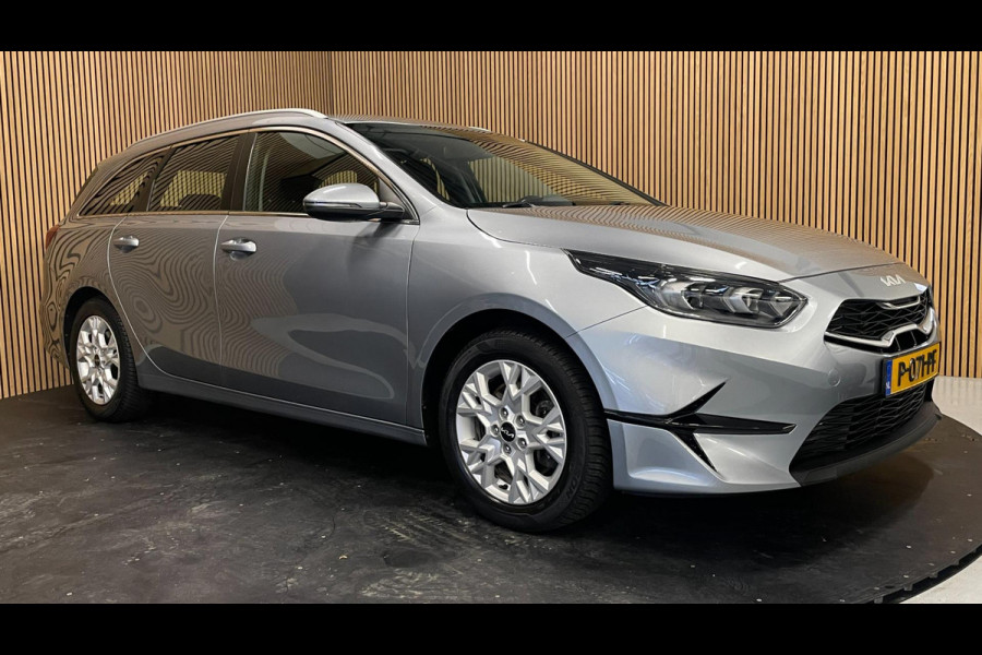 Kia Ceed Sportswagon 1.5 T-GDi DynamicLine|160PK|TREKHAAK|ANDROID/APPLE CARPLAY|CAMERA|CRUISE|CLIMATE|NAVI|NL-AUTO|NAP|INCL.BTW|