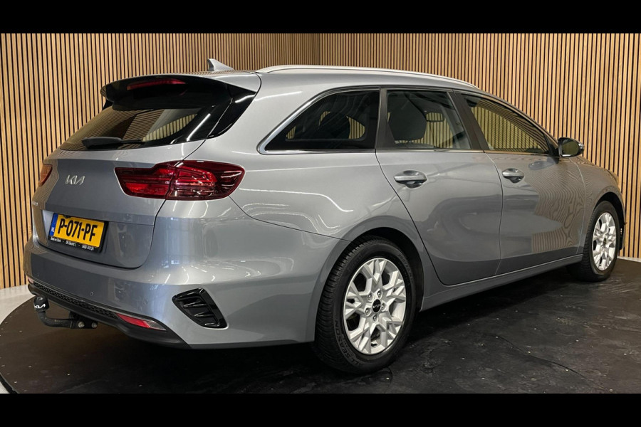 Kia Ceed Sportswagon 1.5 T-GDi DynamicLine|160PK|TREKHAAK|ANDROID/APPLE CARPLAY|CAMERA|CRUISE|CLIMATE|NAVI|NL-AUTO|NAP|INCL.BTW|