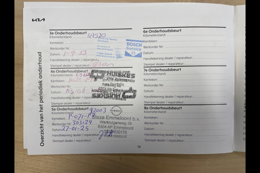 Kia Ceed Sportswagon 1.5 T-GDi DynamicLine|160PK|TREKHAAK|ANDROID/APPLE CARPLAY|CAMERA|CRUISE|CLIMATE|NAVI|NL-AUTO|NAP|INCL.BTW|