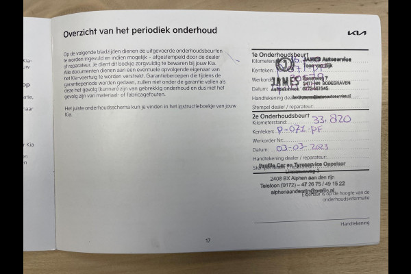 Kia Ceed Sportswagon 1.5 T-GDi DynamicLine|160PK|TREKHAAK|ANDROID/APPLE CARPLAY|CAMERA|CRUISE|CLIMATE|NAVI|NL-AUTO|NAP|INCL.BTW|