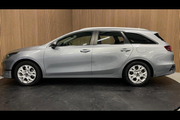 Kia Ceed Sportswagon 1.5 T-GDi DynamicLine|160PK|TREKHAAK|ANDROID/APPLE CARPLAY|CAMERA|CRUISE|CLIMATE|NAVI|NL-AUTO|NAP|INCL.BTW|