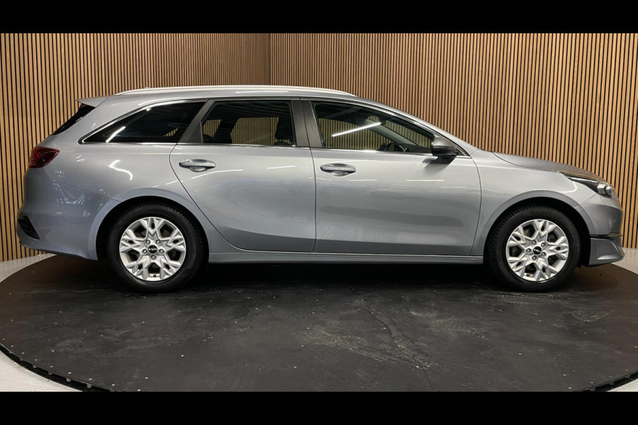 Kia Ceed Sportswagon 1.5 T-GDi DynamicLine|160PK|TREKHAAK|ANDROID/APPLE CARPLAY|CAMERA|CRUISE|CLIMATE|NAVI|NL-AUTO|NAP|INCL.BTW|