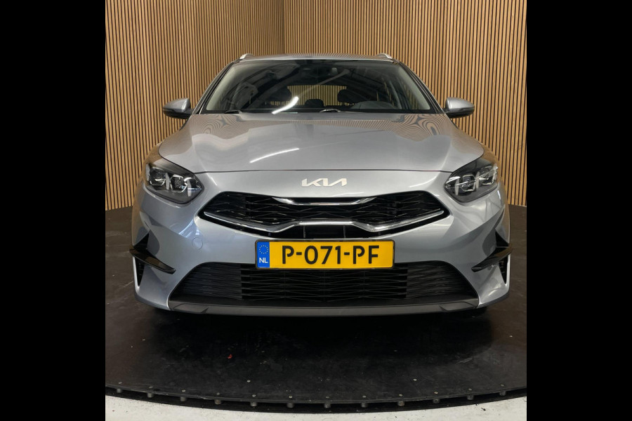 Kia Ceed Sportswagon 1.5 T-GDi DynamicLine|160PK|TREKHAAK|ANDROID/APPLE CARPLAY|CAMERA|CRUISE|CLIMATE|NAVI|NL-AUTO|NAP|INCL.BTW|