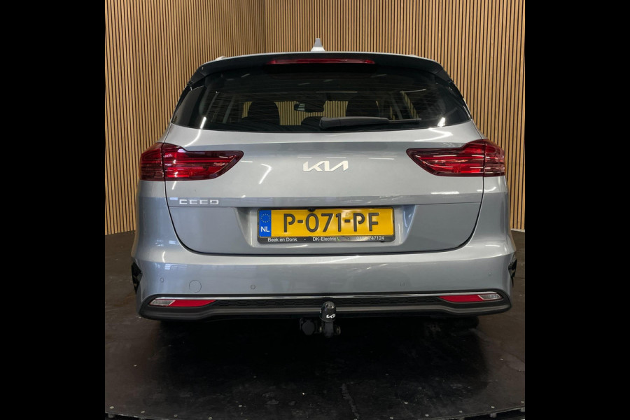 Kia Ceed Sportswagon 1.5 T-GDi DynamicLine|160PK|TREKHAAK|ANDROID/APPLE CARPLAY|CAMERA|CRUISE|CLIMATE|NAVI|NL-AUTO|NAP|INCL.BTW|