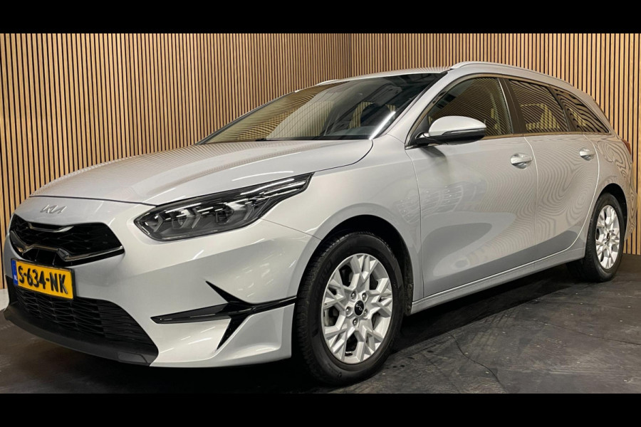 Kia Ceed Sportswagon 1.0 T-GDi DynamicLine|120PK|AFN.TREKHAAK|ANDROID/APPLE CARPLAY|CAMERA|CRUISE|CLIMATE|NAVI|NL-AUTO|NAP|IN.BTW|