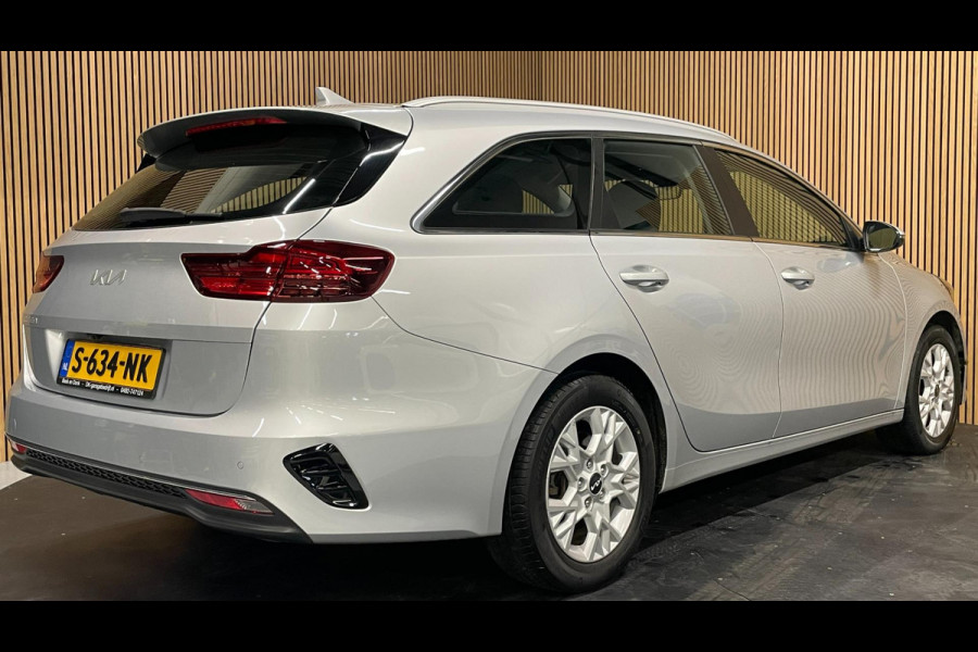 Kia Ceed Sportswagon 1.0 T-GDi DynamicLine|120PK|AFN.TREKHAAK|ANDROID/APPLE CARPLAY|CAMERA|CRUISE|CLIMATE|NAVI|NL-AUTO|NAP|IN.BTW|