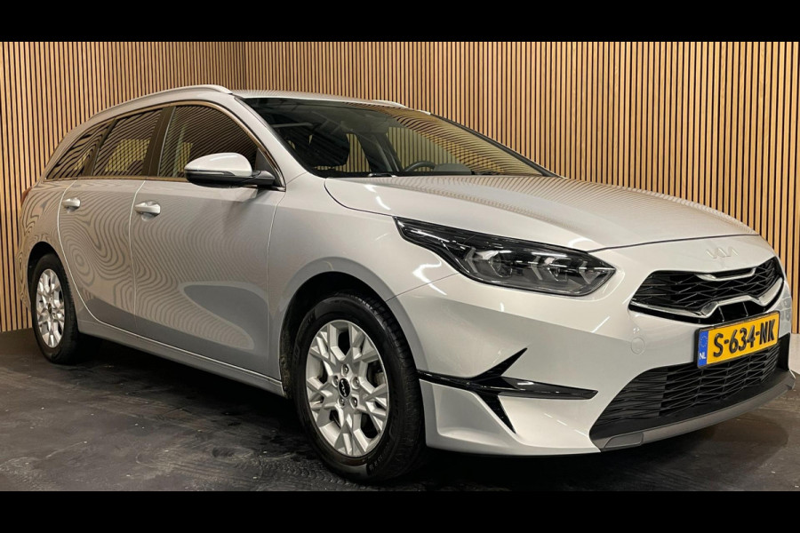 Kia Ceed Sportswagon 1.0 T-GDi DynamicLine|120PK|AFN.TREKHAAK|ANDROID/APPLE CARPLAY|CAMERA|CRUISE|CLIMATE|NAVI|NL-AUTO|NAP|IN.BTW|