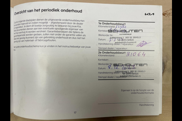 Kia Ceed Sportswagon 1.0 T-GDi DynamicLine|120PK|AFN.TREKHAAK|ANDROID/APPLE CARPLAY|CAMERA|CRUISE|CLIMATE|NAVI|NL-AUTO|NAP|IN.BTW|