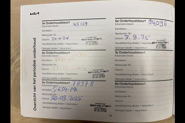 Kia Ceed Sportswagon 1.0 T-GDi DynamicLine|120PK|AFN.TREKHAAK|ANDROID/APPLE CARPLAY|CAMERA|CRUISE|CLIMATE|NAVI|NL-AUTO|NAP|IN.BTW|