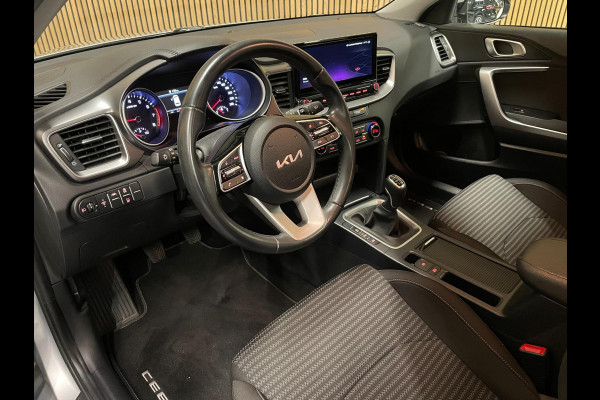 Kia Ceed Sportswagon 1.0 T-GDi DynamicLine|120PK|AFN.TREKHAAK|ANDROID/APPLE CARPLAY|CAMERA|CRUISE|CLIMATE|NAVI|NL-AUTO|NAP|IN.BTW|