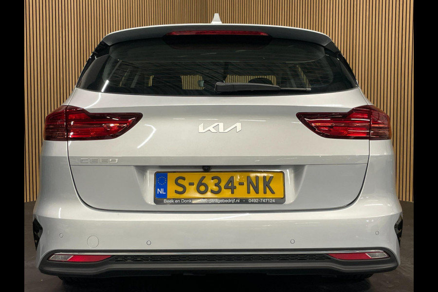 Kia Ceed Sportswagon 1.0 T-GDi DynamicLine|120PK|AFN.TREKHAAK|ANDROID/APPLE CARPLAY|CAMERA|CRUISE|CLIMATE|NAVI|NL-AUTO|NAP|IN.BTW|