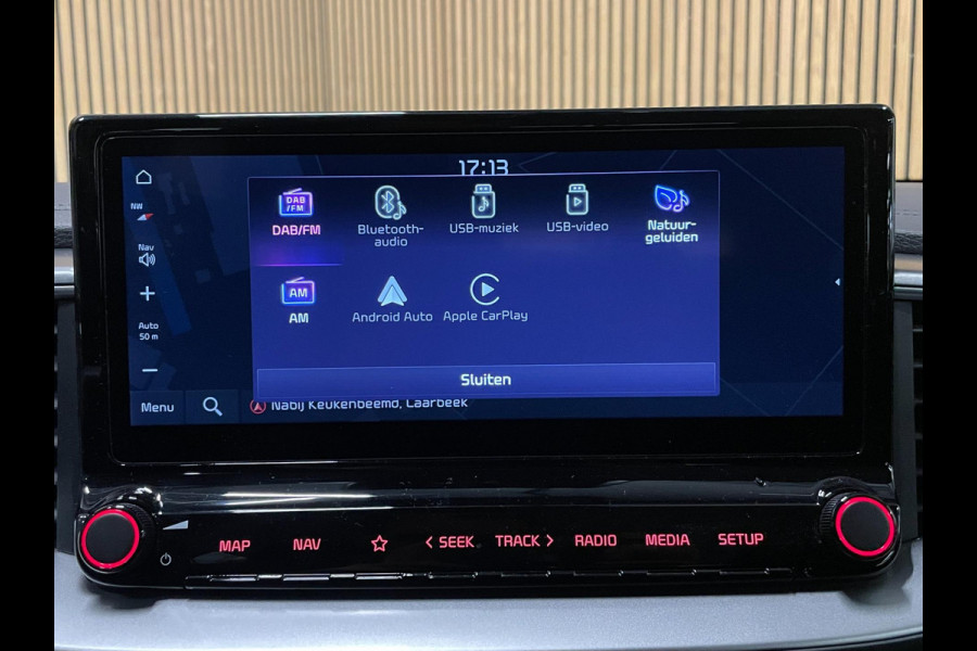 Kia Ceed Sportswagon 1.0 T-GDi DynamicLine|120PK|AFN.TREKHAAK|ANDROID/APPLE CARPLAY|CAMERA|CRUISE|CLIMATE|NAVI|NL-AUTO|NAP|IN.BTW|