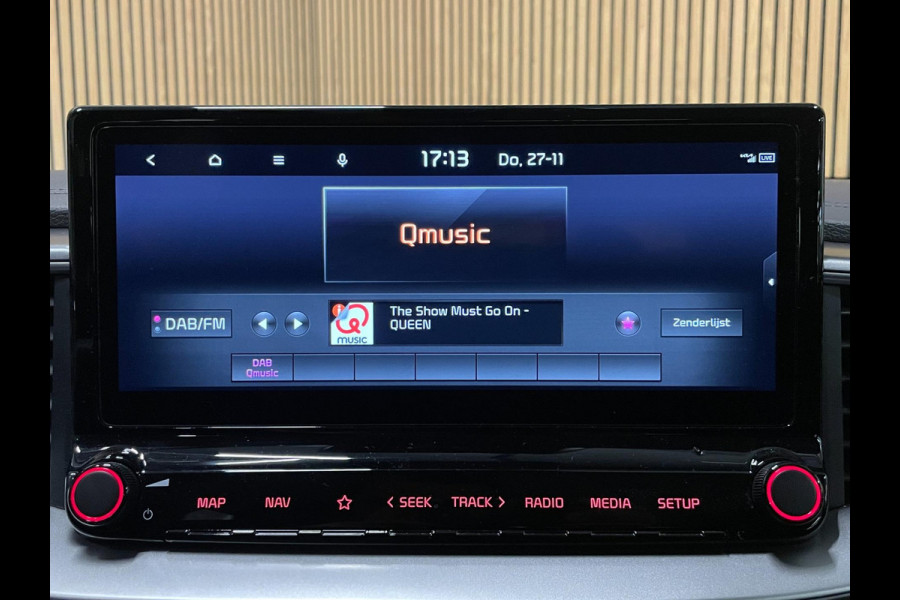 Kia Ceed Sportswagon 1.0 T-GDi DynamicLine|120PK|AFN.TREKHAAK|ANDROID/APPLE CARPLAY|CAMERA|CRUISE|CLIMATE|NAVI|NL-AUTO|NAP|IN.BTW|