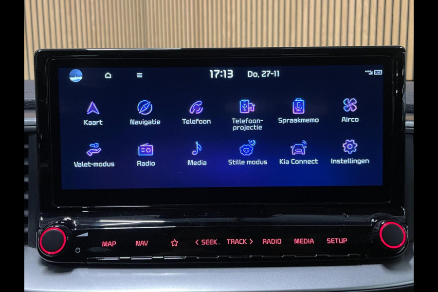 Kia Ceed Sportswagon 1.0 T-GDi DynamicLine|120PK|AFN.TREKHAAK|ANDROID/APPLE CARPLAY|CAMERA|CRUISE|CLIMATE|NAVI|NL-AUTO|NAP|IN.BTW|