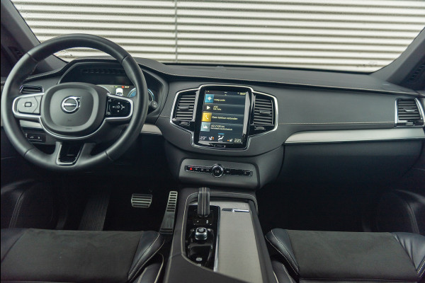 Volvo XC90 T8 Aut. LongRange R-Design Trekhaak Standkachel 455pk