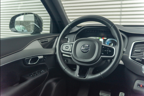 Volvo XC90 T8 Aut. LongRange R-Design Trekhaak Standkachel 455pk