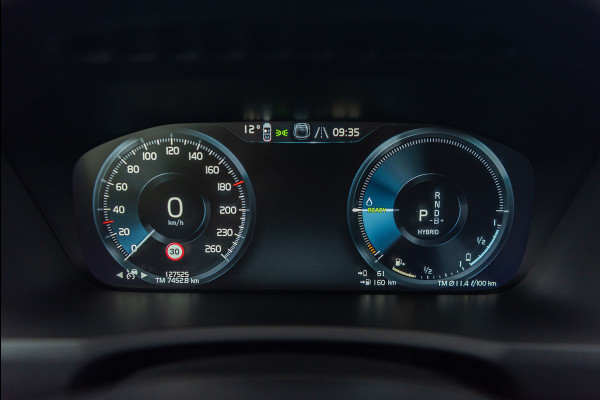 Volvo XC90 T8 Aut. LongRange R-Design Trekhaak Standkachel 455pk