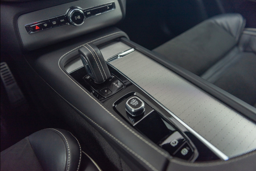 Volvo XC90 T8 Aut. LongRange R-Design Trekhaak Standkachel 455pk