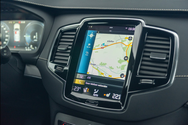 Volvo XC90 T8 Aut. LongRange R-Design Trekhaak Standkachel 455pk