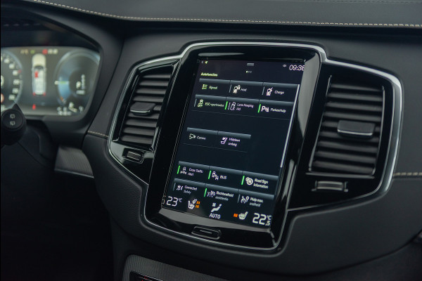Volvo XC90 T8 Aut. LongRange R-Design Trekhaak Standkachel 455pk