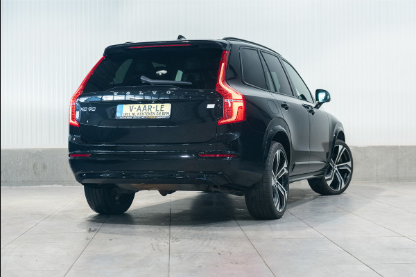 Volvo XC90 T8 Aut. LongRange R-Design Trekhaak Standkachel 455pk