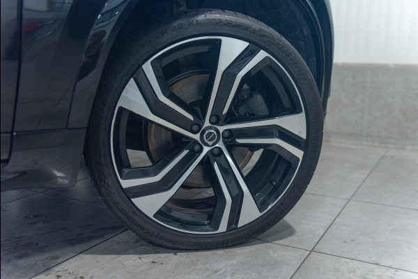 Volvo XC90 T8 Aut. LongRange R-Design Trekhaak Standkachel 455pk
