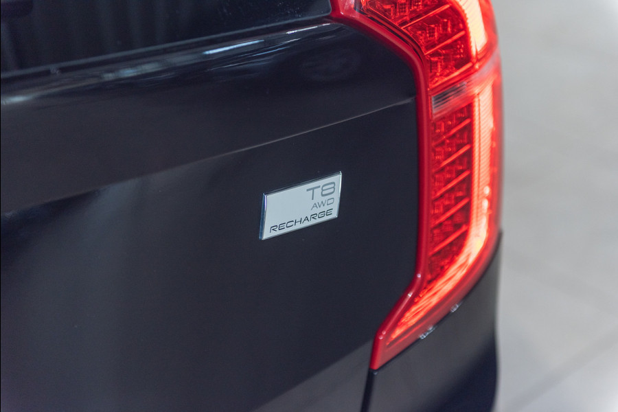 Volvo XC90 T8 Aut. LongRange R-Design Trekhaak Standkachel 455pk